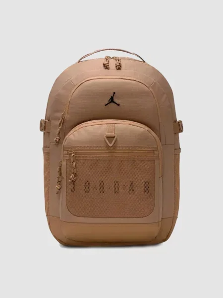 Jordan Jam Blacktop Backpack Рюкзак Унісекс бежевий