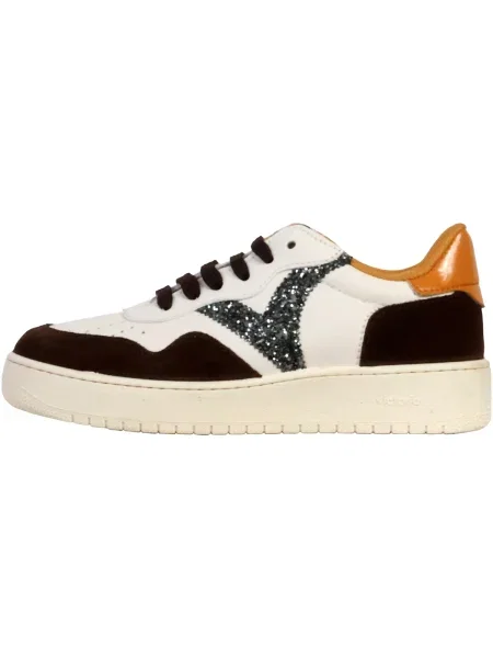 Pantofi Victoria maro