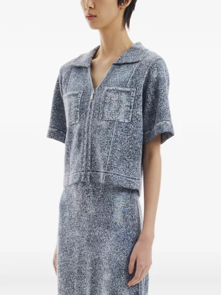 Cardigan Crush Collection albastru