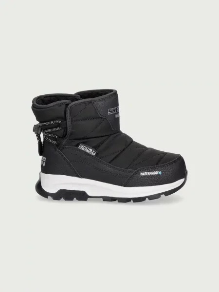 Skechers încălțăminte de iarnă pentru copii STORM BLAZER negru