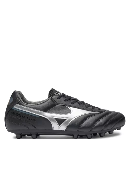 Галактика кроссовки Mizuno черные