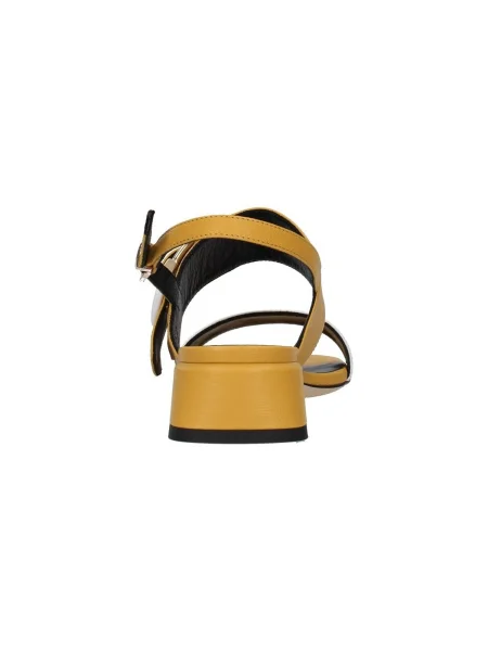 Pantofi Tres Jolie galben