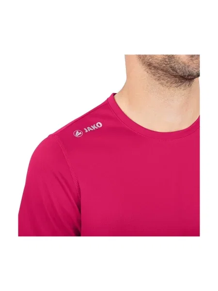Tricou Jako alergare alb