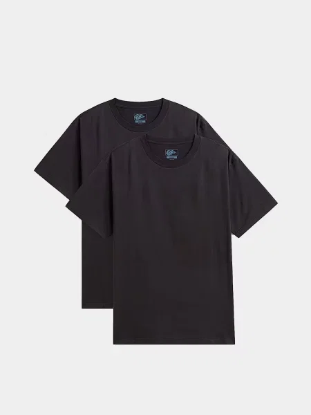 Футболка Vans VANS TEE чорний