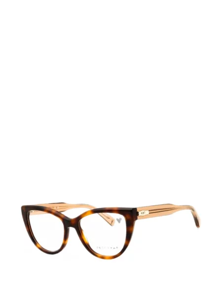 Ochelari de soare Longchamp maro