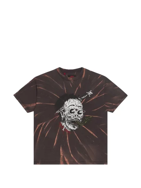 Tricou Gallery Dept. cu imagine negru