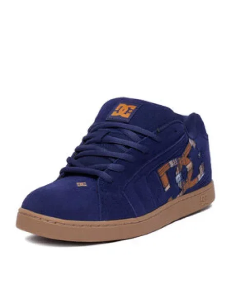 DC Shoes Laisvalaikio batai EO-NET SE Tamsiai mėlyna