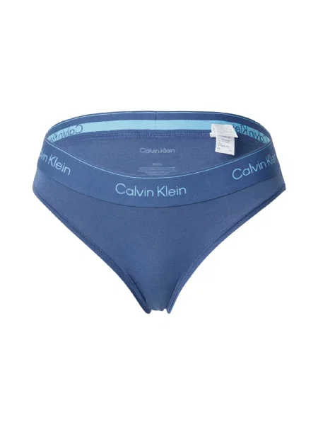 Kalhotky Calvin Klein Underwear modré