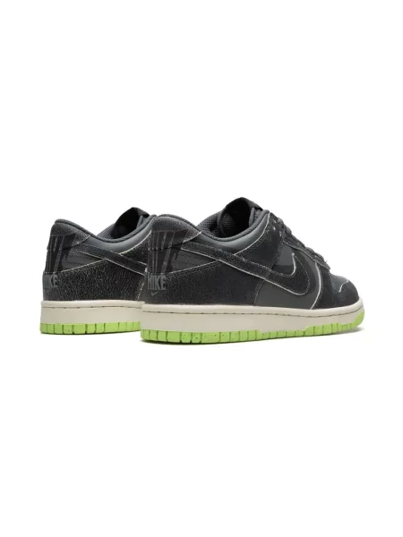 Sneakersy dziecięce Nike Dunk szare