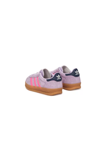 Tenisice adidas Gazelle Indoor Shoes ljubičasta