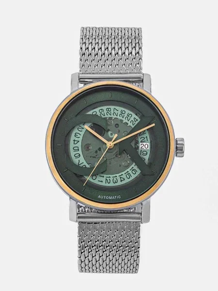 Calvin Klein ceas argintiu