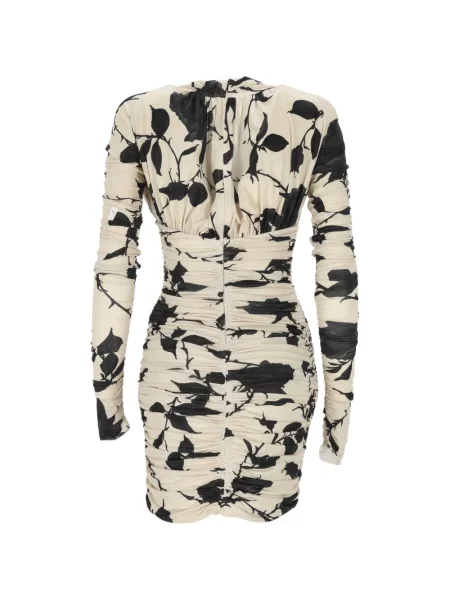 Rochie mini Blumarine alb