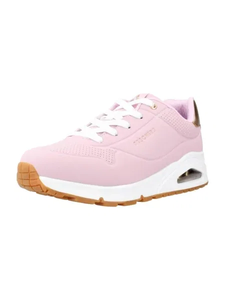 Pantofi copii Skechers roz