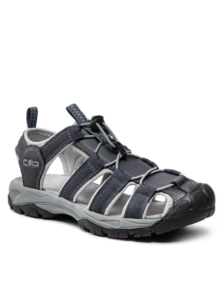 Sandali CMP Sahiph Hiking Sandal Antracite siva