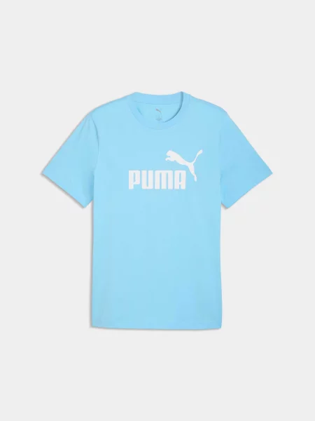 Футболка Puma с автографом синяя