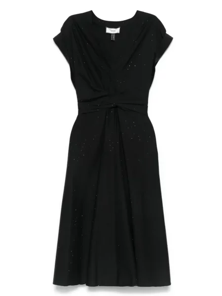 Rochie Nissa de costum negru