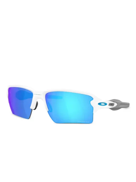 Ochelari de soare Oakley alb