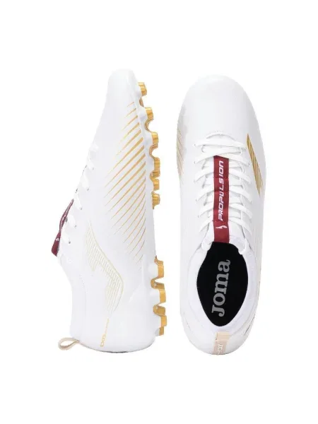 Pantofi Joma alb