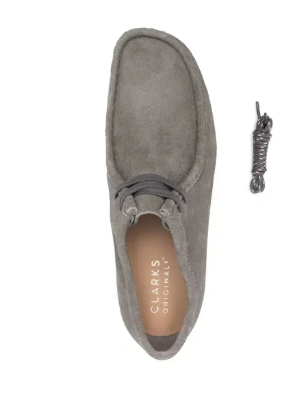 Σκαρπινια Clarks Originals σουέντ γκρι