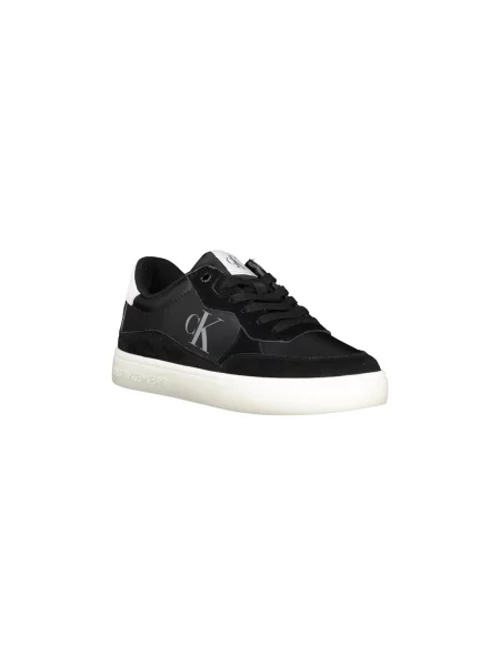 Tenisice Calvin Klein Jeans crna