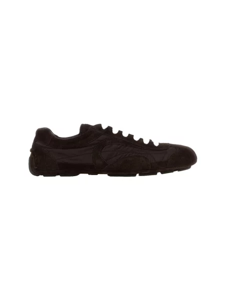 Pantofi Prada maro