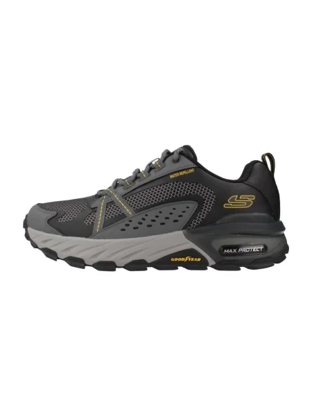 Pantofi Skechers gri