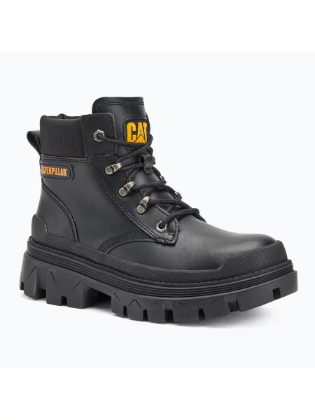 Buty CATerpillar Colorado Hardwear black czarne