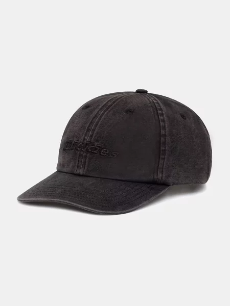 Dickies kapa s šiltom črna