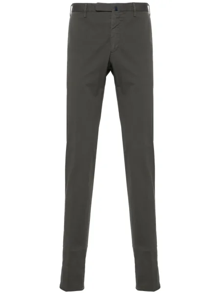 Pantaloni Incotex conici gri