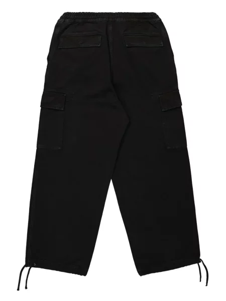 Pantaloni cargo études Studio negru