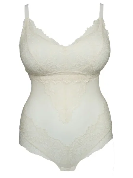Palton Sugarshape alb