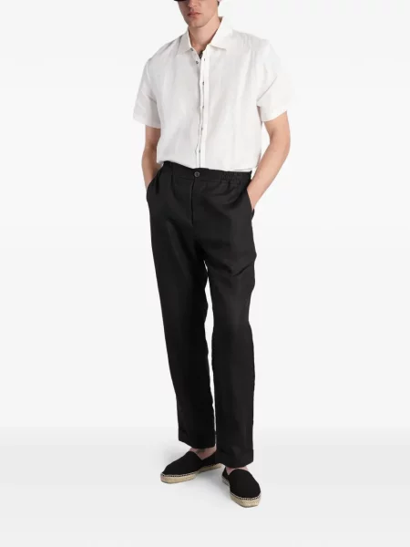 Pantaloni Alpha Studio negru