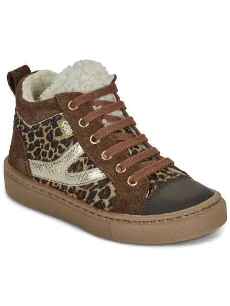 Pantofi copii Gbb maro