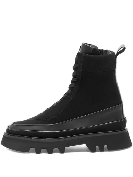 Botine Manière De Voir negru