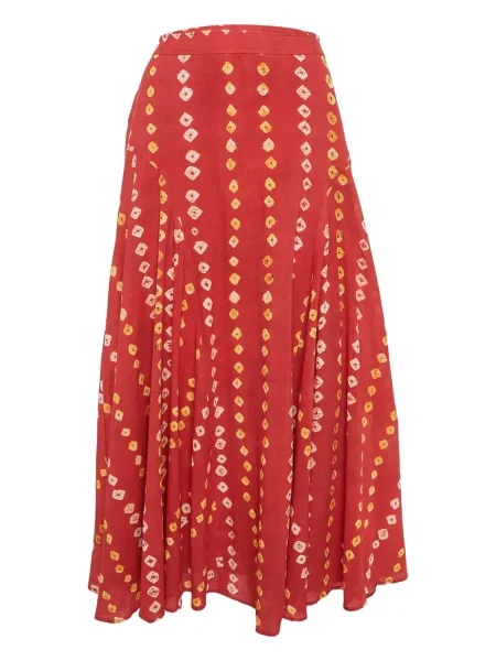 Lněná batikovaná košile Polo Ralph Lauren s oděrkami modrá