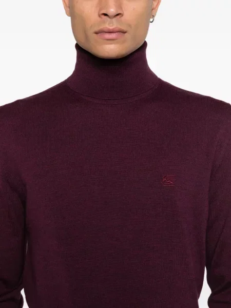 Pulover Etro cu broderie