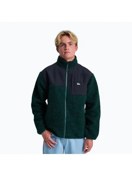 Pulover Quiksilver din fleece