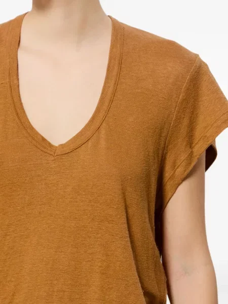 Tricou Marant Etoile maro