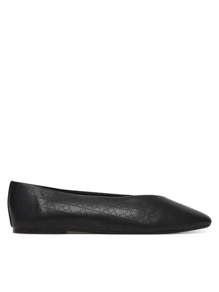 Calvin Klein Balerina fekete