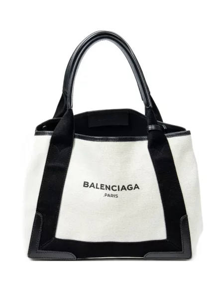 Malá kabelka Balenciaga Pre-owned bílá