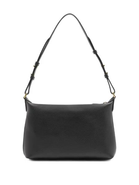 Geanta hobo Bally din piele negru