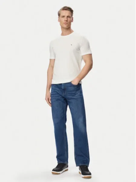 Tommy Jeans Set t-shirt majica﻿ Šarena Slim Fit