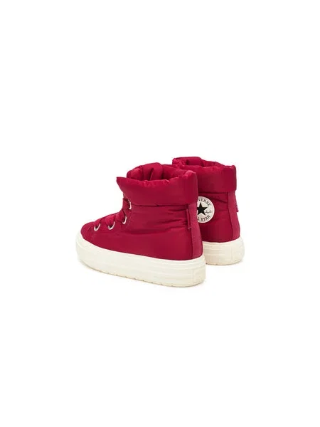 Converse Gležnjače Chuck Taylor All Star Elements Boot High Top Sporty ružičasta