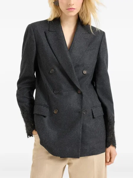 Sacou Brunello Cucinelli gri