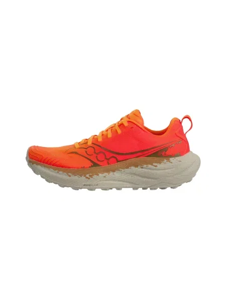Sneakerși Saucony roșu