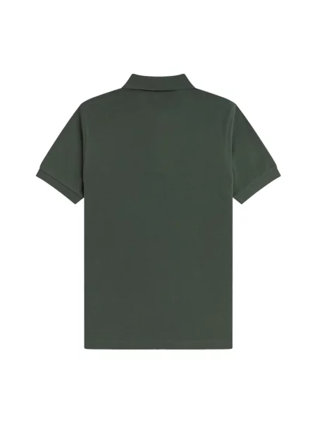 Koszulka polo Fred Perry zielona