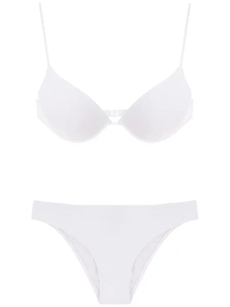 Bikini Amir Slama biały