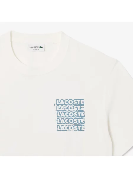 Lacoste футболка чоловіча Classic Fit