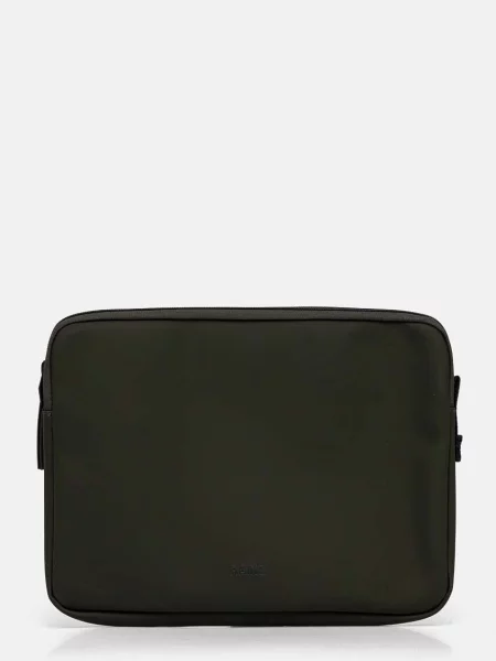 Torba za laptop Rains zelena