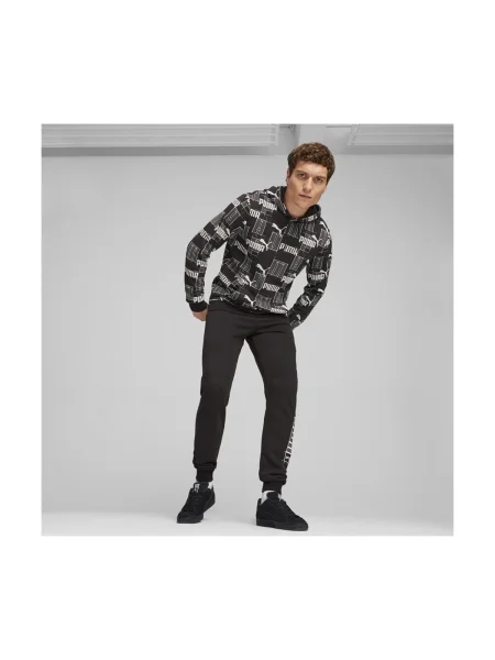 Pantaloni Puma negru